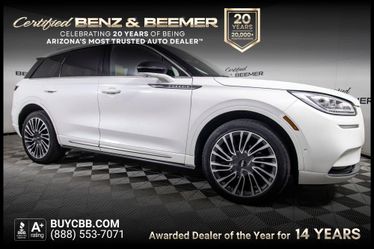 2020 Lincoln Corsair