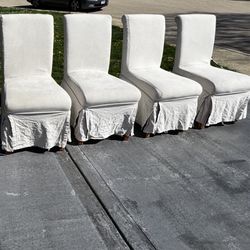 Kitchen Dining Chairs - 4