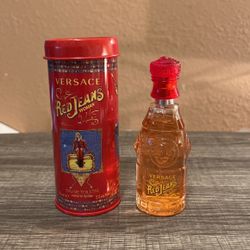 Versace Red Jeans Full Size Perfume $20 C My Page More Perfumes Ty