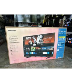 HUGE TV SHIPMENT IN 	70" SAMSUNG 4K LED HDR SMART UN70DU7200B