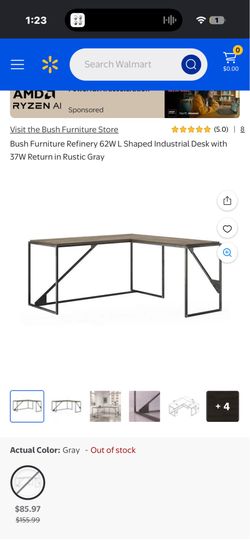 Desk / L Desk