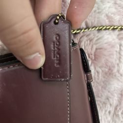 Coach Small Purse