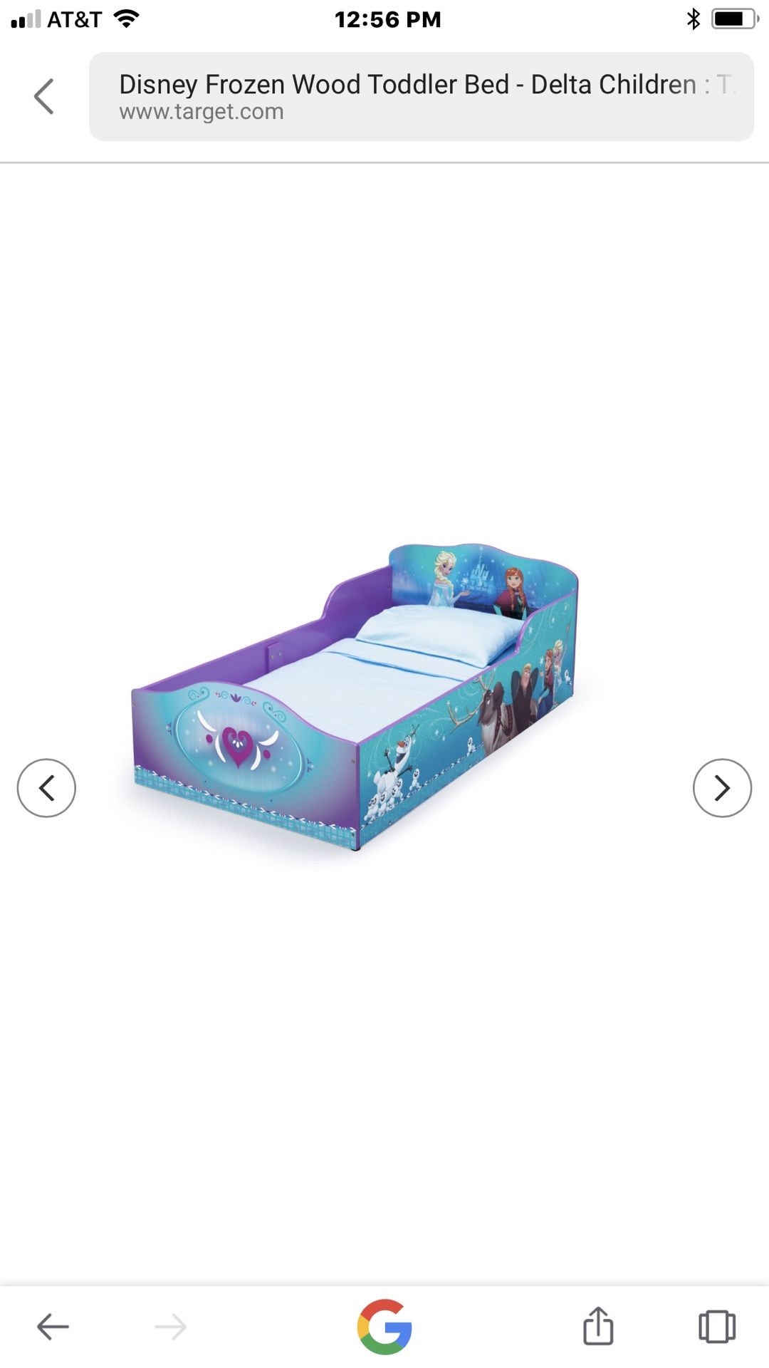 ELSA BED NEVER USED ! SMOKE FREE HOUSE!!!