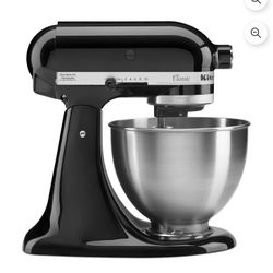 New Kitchenaid Classic Stand Mixer