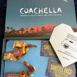 Coachella weekend 1