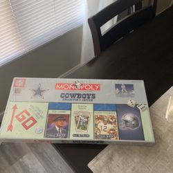 Monopoly Cowboy Collectors Edition 