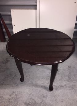 Side Table.