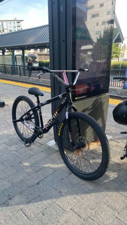 27.5 crew bike