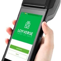 POS PDA H10 Receipt Printer Android 13 and 80mm High Speed Thermal Printer 5.5’ Touch Screen. Handheld Mobil Point of Sale Tablet. Scan 1D/2D/QR barco