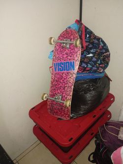Vision Skateboard