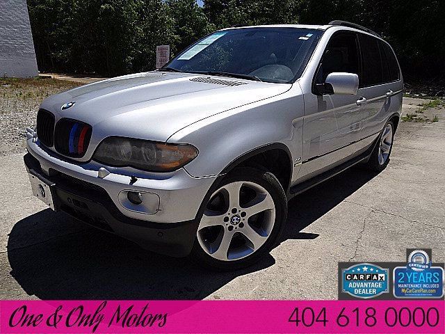 2006 BMW X5