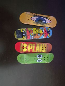 Tech decks