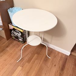 IKEA Outdoor Round Table