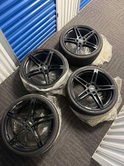 20 inch wheels