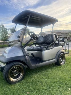 GOLF CART CLUB CAR PRECEDENT- FREE DELIVERY 