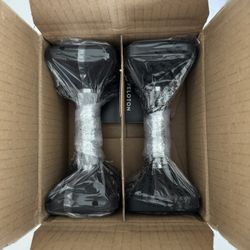 Peloton Dumbbells 5lbs - BRAND NEW 