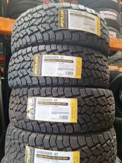 Lt265/75R16. APLUS AT.