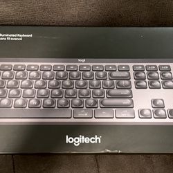 Logitech MX Keys S for Mac, Wireless Keyboard, Fluid, Precise Laptop-Like Typing, Programmable Keys,