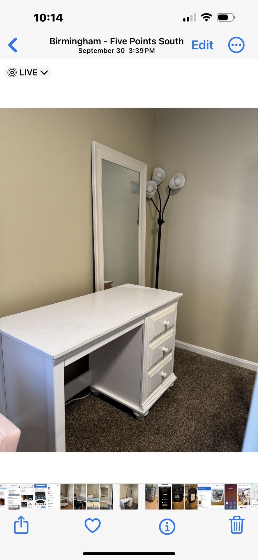 Computer Desk