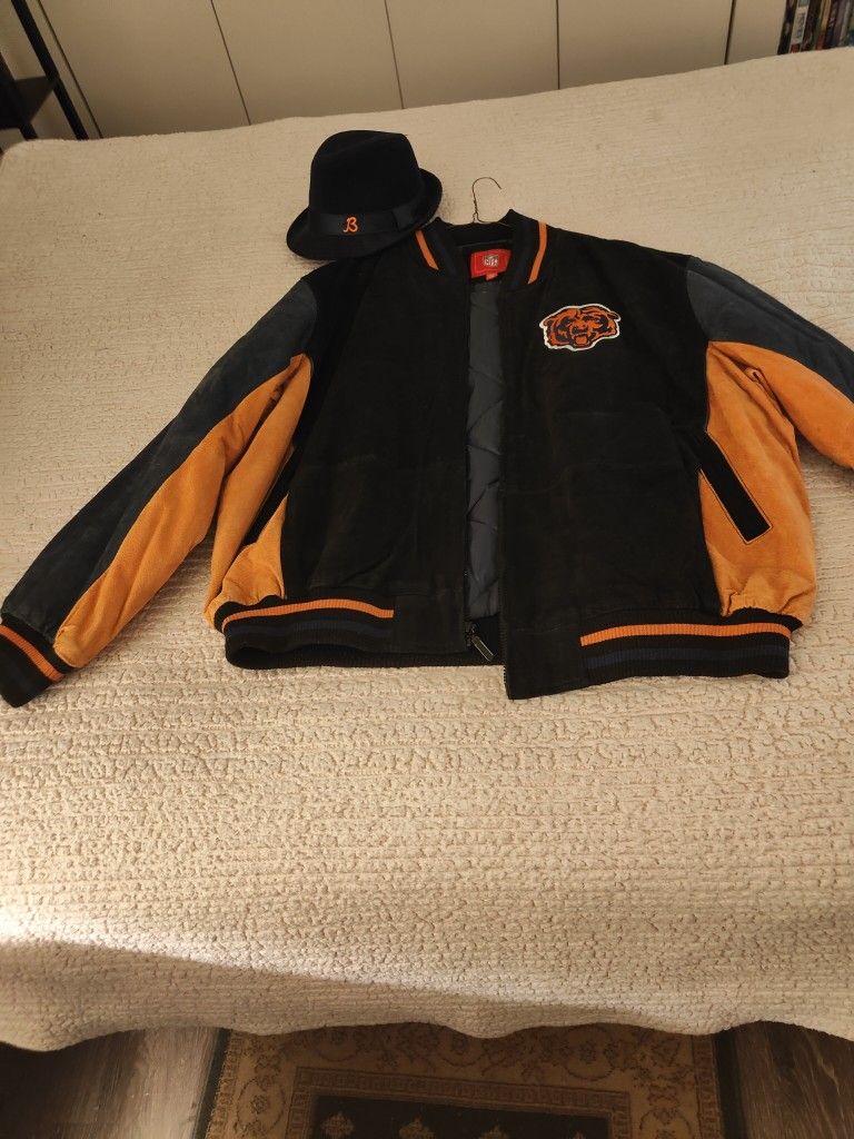 CHICAGO BEARS APPAREL 