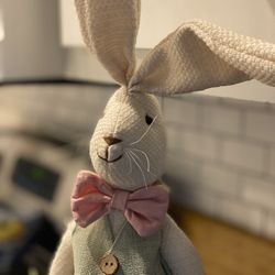 Adorable Easter Bunny