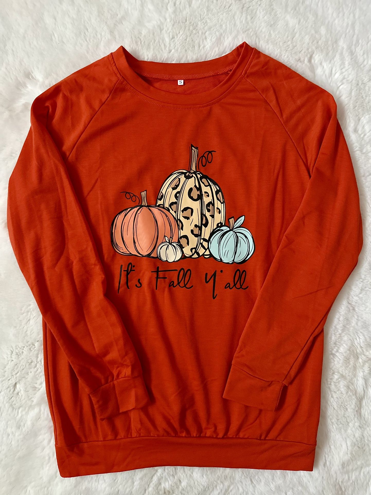 Woman’s Fall Shirt 