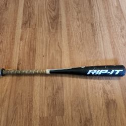 Rip It Senior Baseball Bat B1410  29/19 oz 