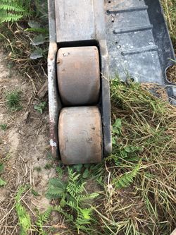 Wheels tires rims bearings