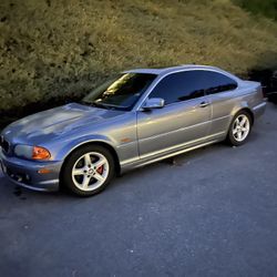 2001 BMW 325Ci