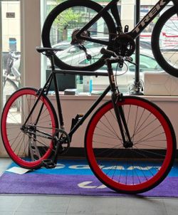Single Speed Bike