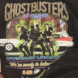 Ghostbusters pullover