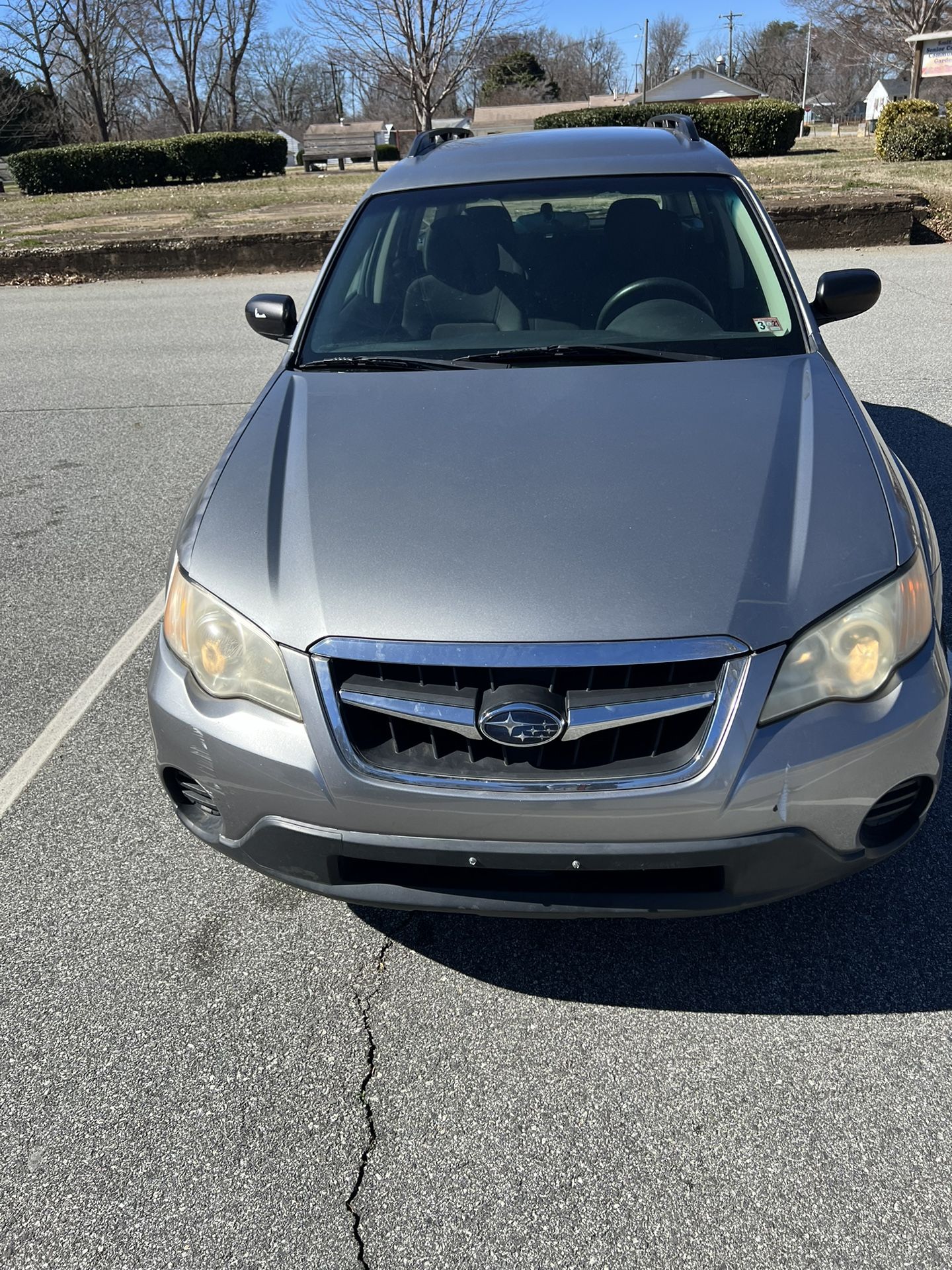 2009 Subaru Outback