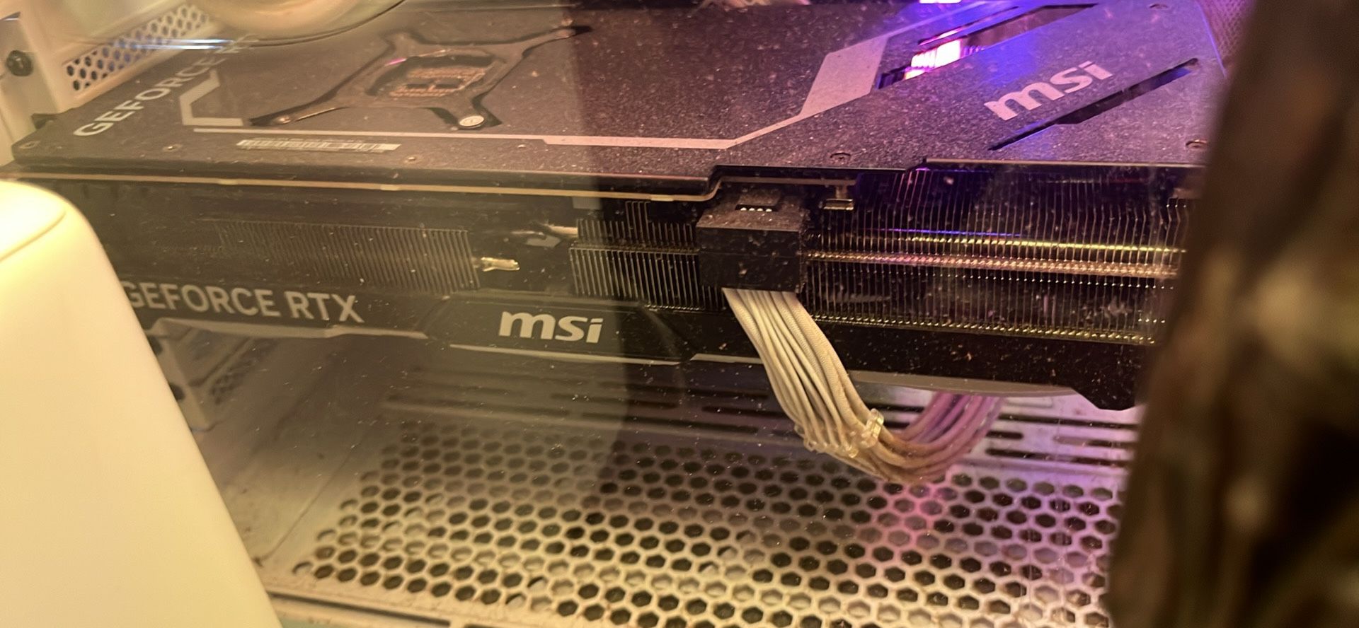 MSI RTX 4080  VENTUS 3X OC 16GB