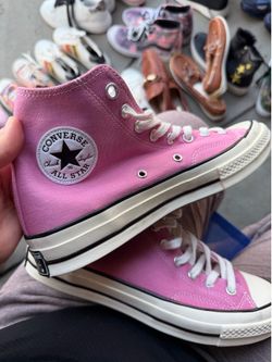 High top converse