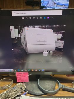 2002 Trail Cruiser 21 ft