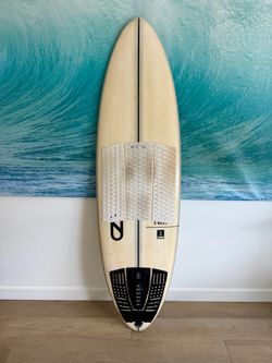 Firewire S Boss Surfboard 5’8