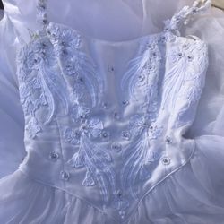 Wedding Dress With Box Keeprafer