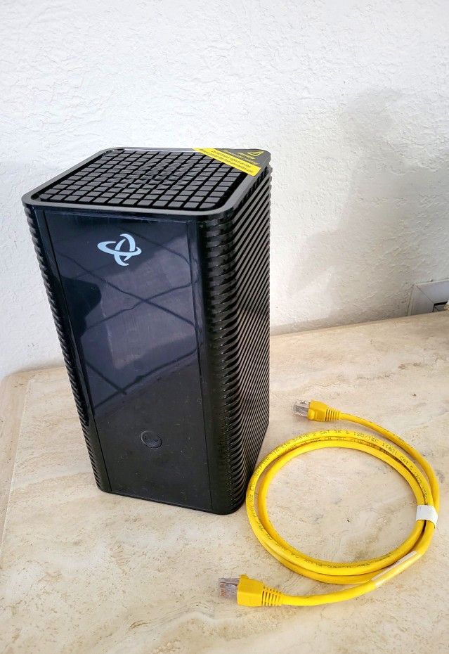 Hitron Coda-4589 MDC DOCSIS 3.1 Cable Modem Router w 802.11ac WiFi, MoCA & Voice. Brand New