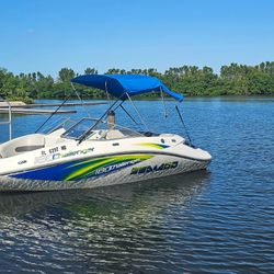 2008 Seadoo Challenger 180