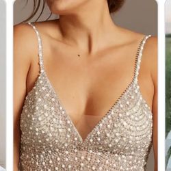 New, Unused, Wedding Dress Size 14/16