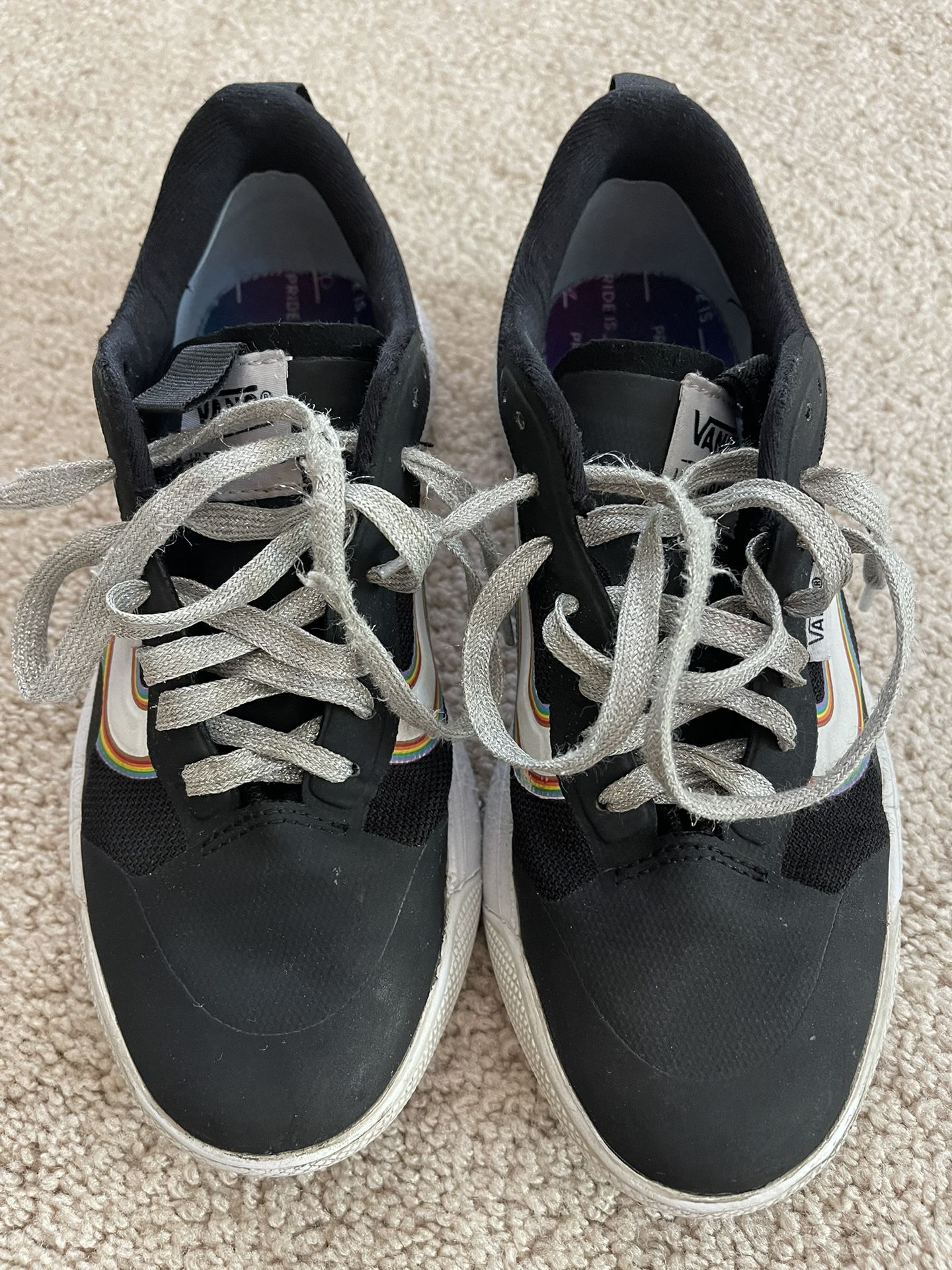 VANS Ultrarange shoes