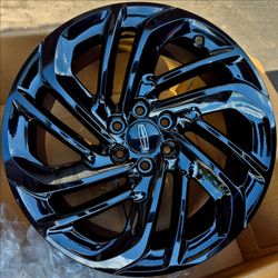 2026 NAVIGATOR RIMS OEM BRAND NEW.......( 22" INCH )