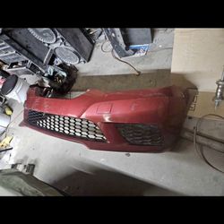 2016-2019 Nissian Sentra Front Bumber 