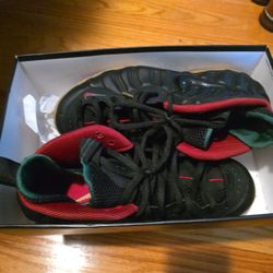 Gucci Foamposite