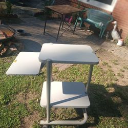 ANTHRO Multipurpose Work Table For Sale 
