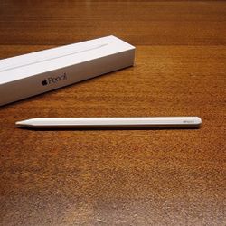 Apple Pencil Gen 2