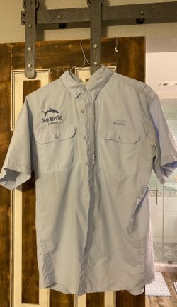 Patagonia brand fishing shirt
