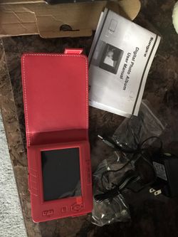 New Digital Photo album