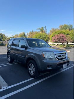 2011 Honda Pilot