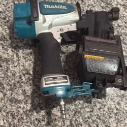 Makita Roofing Nailer